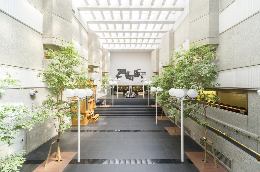 Hotel Hiroshima Sunplaza Exteriör bild
