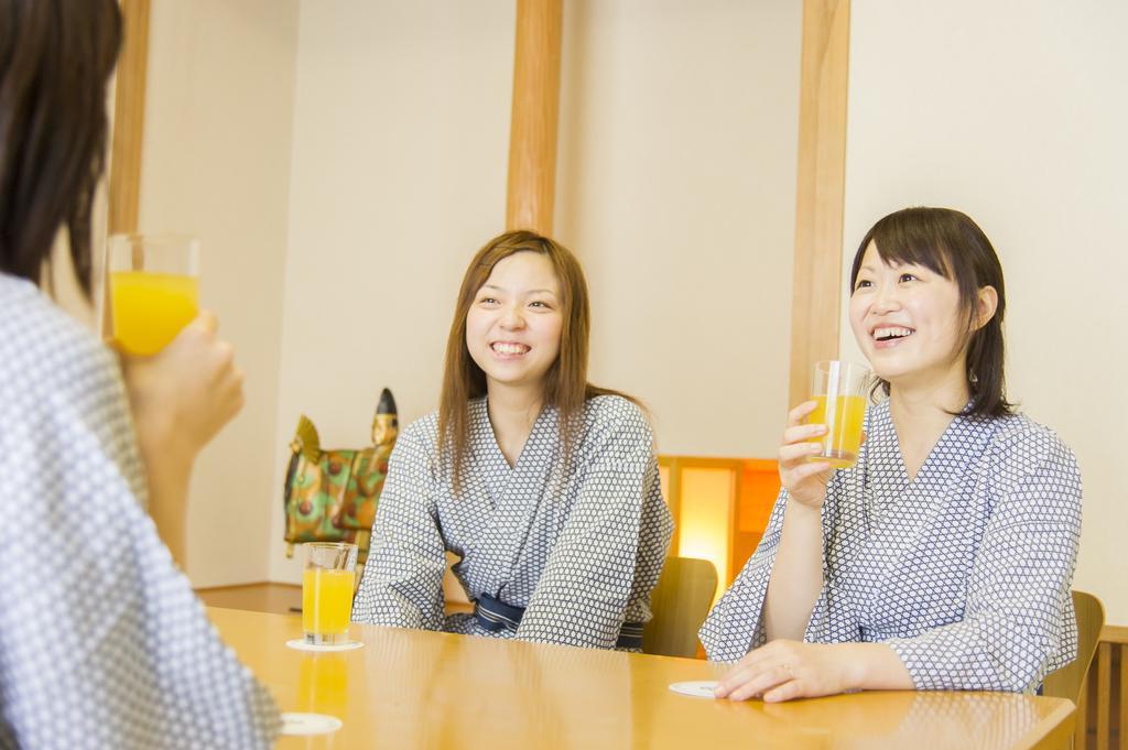 Hotel Hiroshima Sunplaza Rum bild