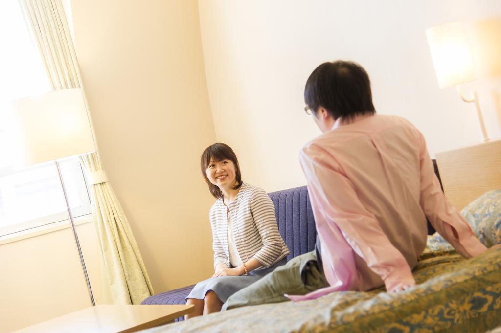 Hotel Hiroshima Sunplaza Rum bild