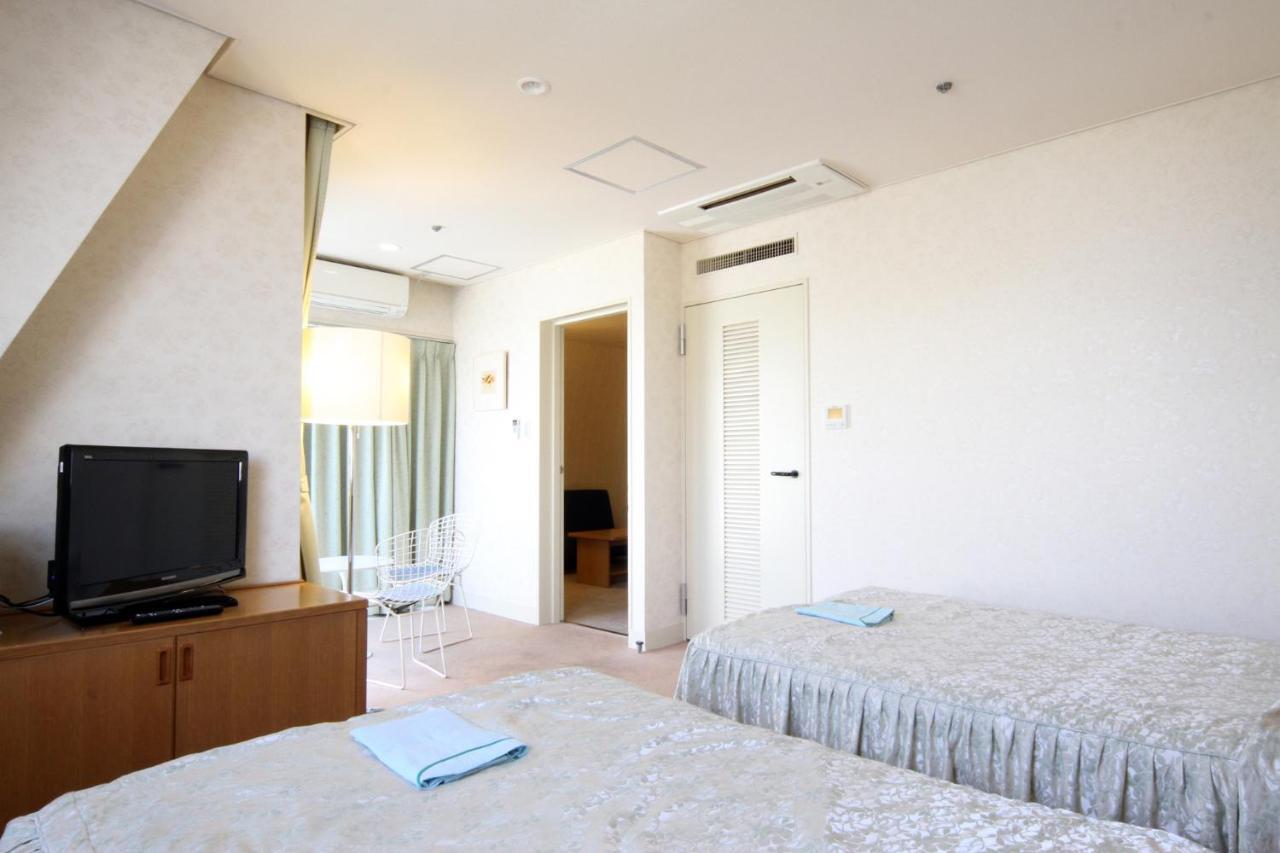 Hotel Hiroshima Sunplaza Exteriör bild