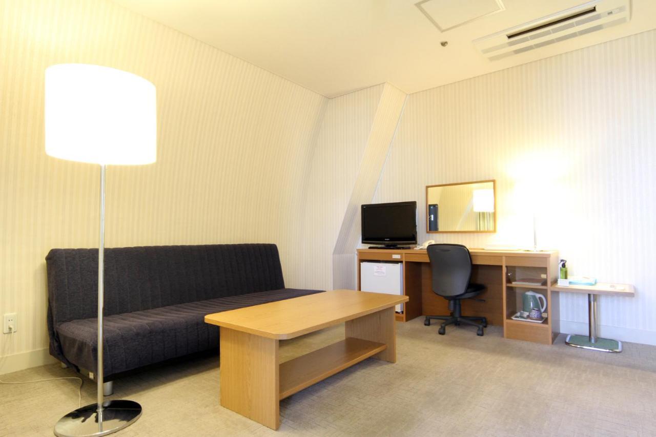 Hotel Hiroshima Sunplaza Exteriör bild